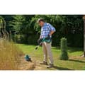 Miniatyrbild 3 av 4: Bosch Home and Garden AdvancedGrassCut 36 Batteri Grästrimmer inkl. batteri 36 V 2 Ah Klippbredd: 300 mm