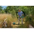 Miniatyrbild 4 av 4: Bosch Home and Garden AdvancedGrassCut 36 Batteri Grästrimmer inkl. batteri 36 V 2 Ah Klippbredd: 300 mm