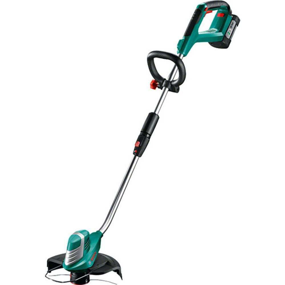 Bosch Home and Garden AdvancedGrassCut 36 0600878N03 Batteri Grästrimmer inkl. batteri 36 V