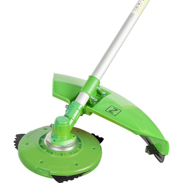Zipper ZI-BR3 Batteri, Bensin, Diesel, Elnät, Hybrid Trimmertillsats Klippbredd: 250 mm