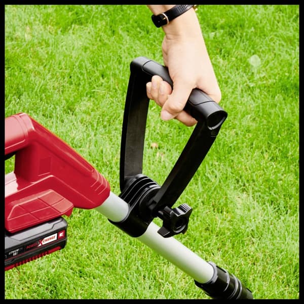 Einhell Power X-Change GC-CT 18/24 Li Solo Batteri Grästrimmer exkl. batteri, Höjdjusterbart handtag, med skyddsbygel 1
