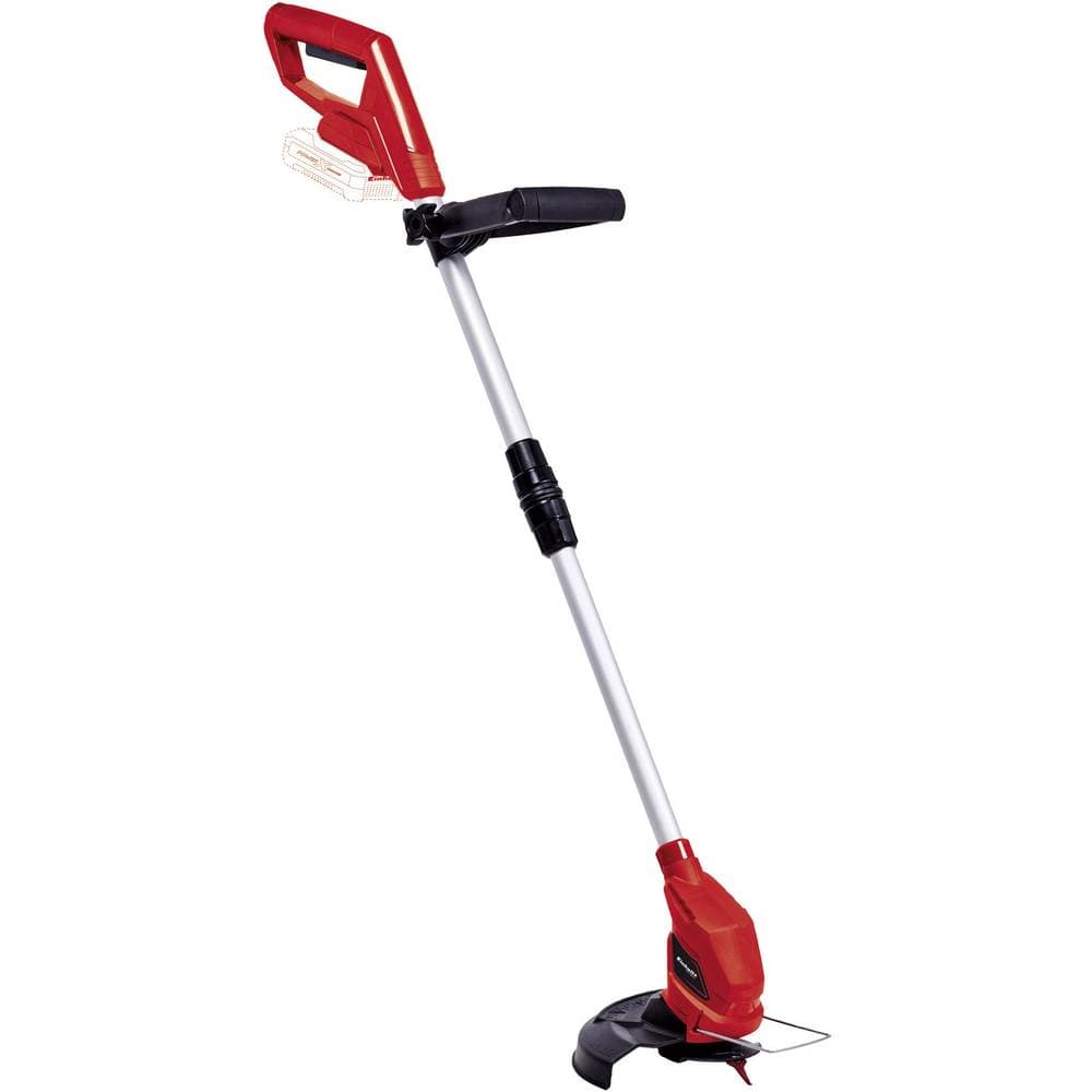 Einhell Power X-Change GC-CT 18/24 Li Solo 3411123 Batteri Grästrimmer exkl. batteri, Höjdjusterbart handtag, med skydd