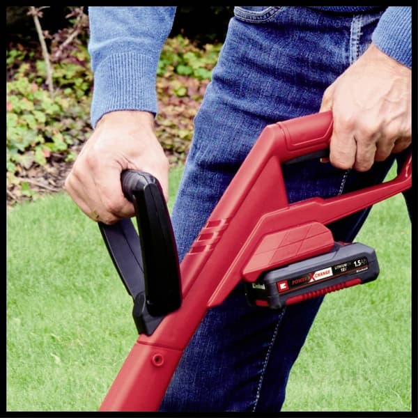 Einhell Power X-Change GC-CT 18/24 Li P Batteri Grästrimmer inkl. batteri, med tillbehör 18 V 1.50 Ah Klippbredd: 240 m