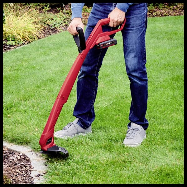 Einhell Power X-Change GC-CT 18/24 Li P Batteri Grästrimmer inkl. batteri, med tillbehör 18 V 1.50 Ah Klippbredd: 240 m
