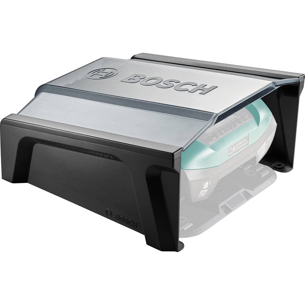 Garage Bosch Home and Garden Indego Mähroboter Garage 06008B0500 Passar till: Bosch Indego