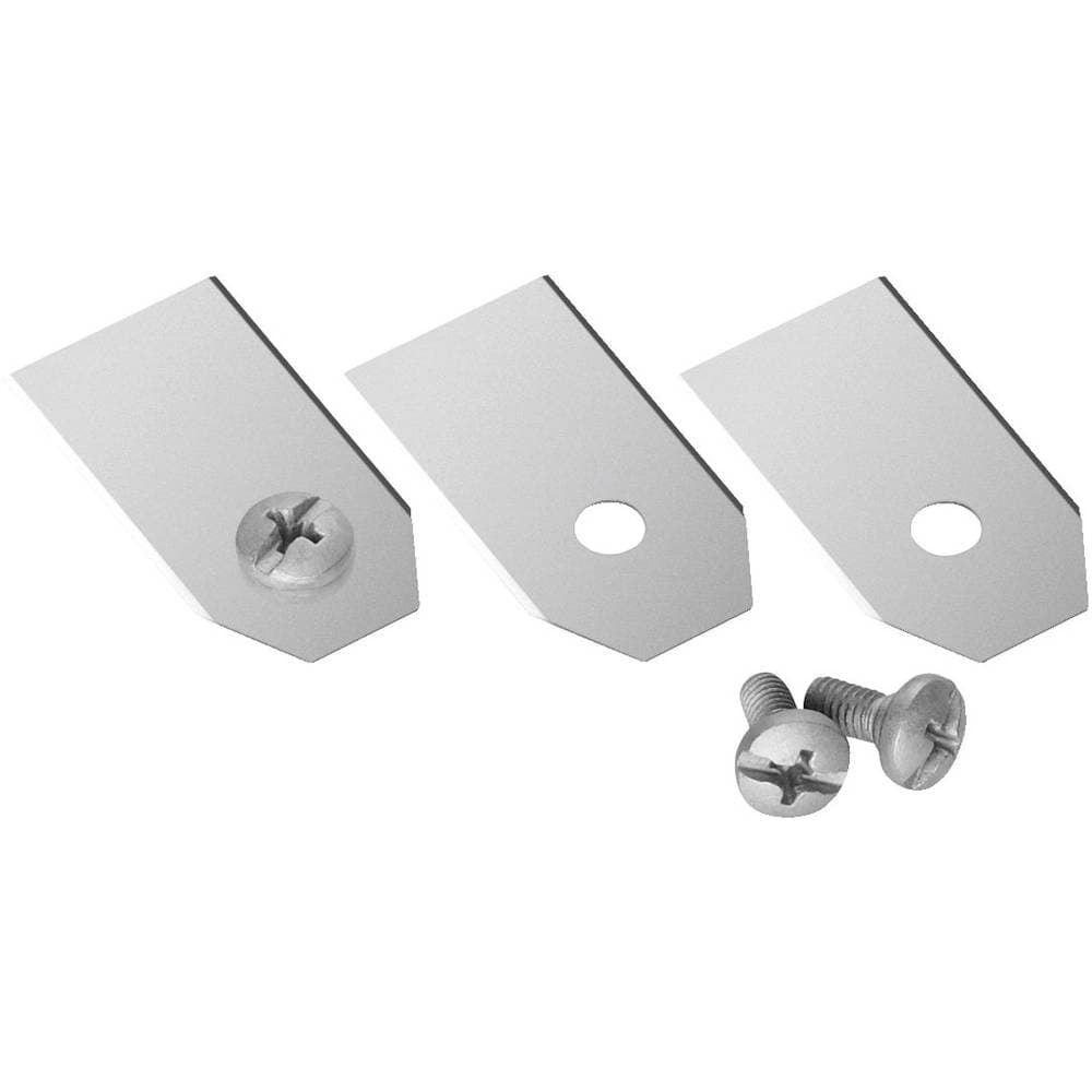 Ersättningsblad Set 9 st GARDENA 4087 Passar till: Gardena R40Li, Gardena R70Li, Gardena Sileno, Gardena Sileno+, Garde
