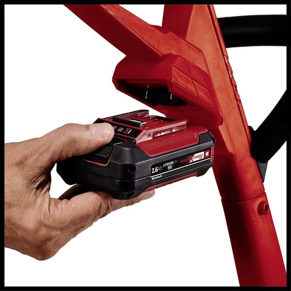 Einhell Power X-Change GC-CT 18/24 Li P - Solo Batteri Grästrimmer exkl. batteri 18 V Klippbredd: 24 cm