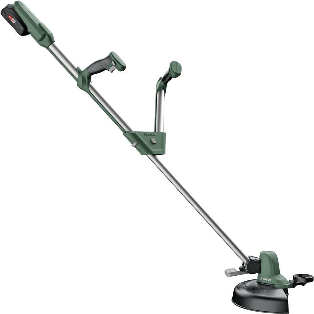 Bosch Home and Garden UniversalGrasCut 18 06008C1D01 Batteri Grästrimmer exkl. batteri 18 V