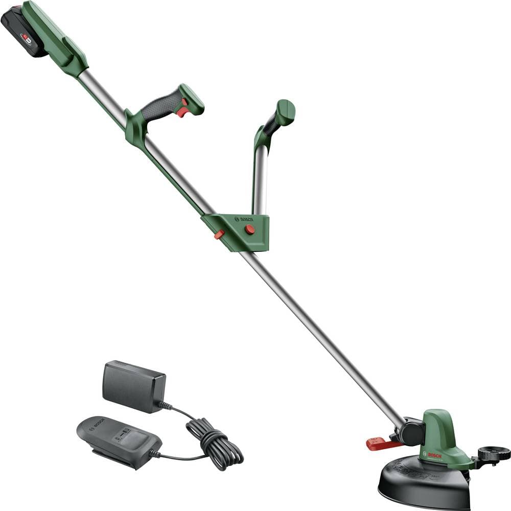 Bosch Home and Garden UniversalGrassCut 18-260 06008C1D00 Batteri Grästrimmer inkl. batteri 18 V