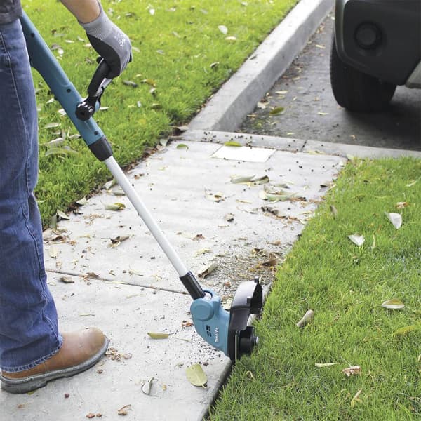 Makita DUR181RF Batteri Grästrimmer inkl. batteri, inklusive laddningsstation 18 V 3 Ah Klippbredd: 260 mm
