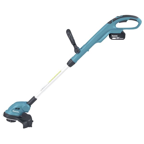 Makita DUR181RF Batteri Grästrimmer inkl. batteri, inklusive laddningsstation 18 V 3 Ah Klippbredd: 260 mm