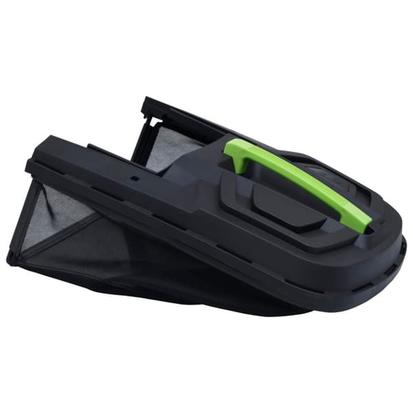 vidaXL ledningsfri plæneklipper to batteripakker 20 V 2000 mAh Li-ion