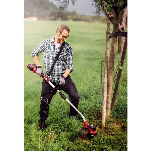 Einhell Power X-Change GE-CT 36/30 Li E Solo Batteri Grästrimmer exkl. batteri, med skyddsbygel, Axelrem 36 V Klippbred