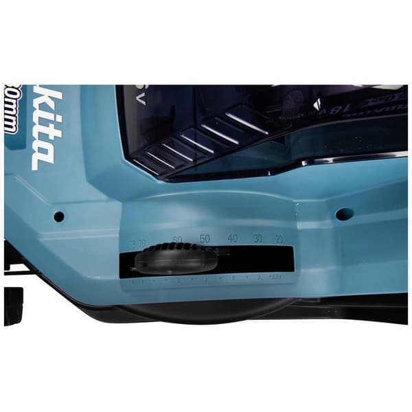 Makita Batteri Gräsklippare exkl. batteri 18 V Klippbredd 430 mm