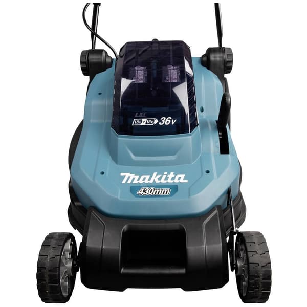 Makita Batteri Gräsklippare exkl. batteri 18 V Klippbredd 430 mm