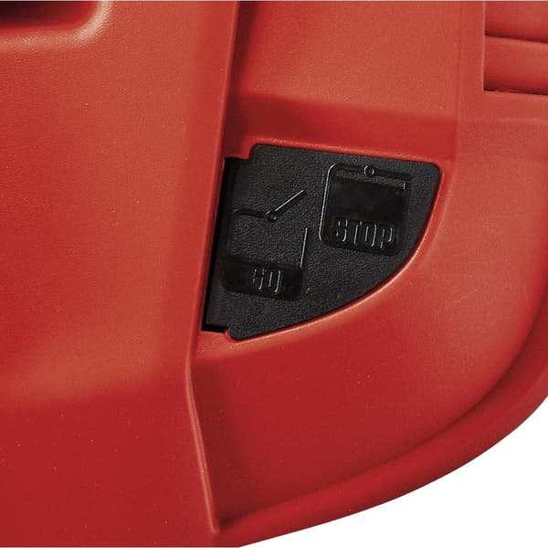 Einhell Power X-Change GE-CM 36/36 Li (2x 4,0Ah) Batteri Gräsklippare inkl. 2 batteri 2 x 18 V Klippbredd 36 cm Lämplig