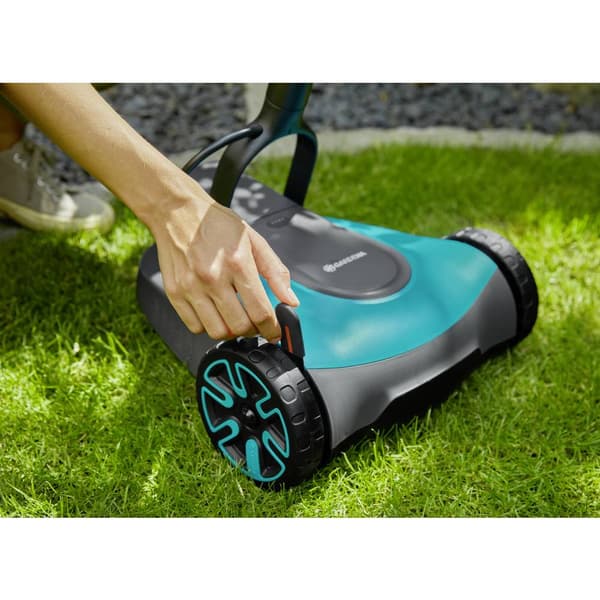GARDENA HandyMower 22/18V P4A solo Batteri Gräsklippare Mulching-funktion, exkl. batteri, med klipphöjdjustering 18 V K