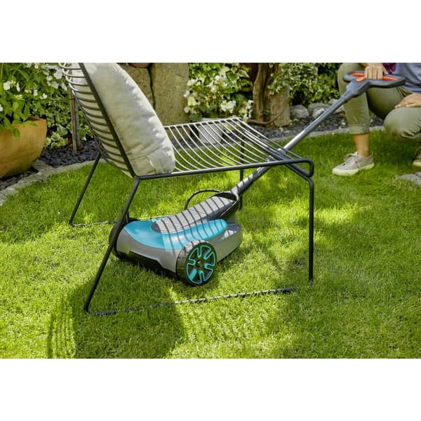 GARDENA HandyMower 22/18V P4A solo Batteri Gräsklippare Mulching-funktion, exkl. batteri, med klipphöjdjustering 18 V K