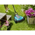 Miniatyrbild 8 av 10: GARDENA HandyMower 22/18V P4A solo Batteri Batteridriven gräsklippare Mulching-funktion, exkl. batteri, med klipphöjdju