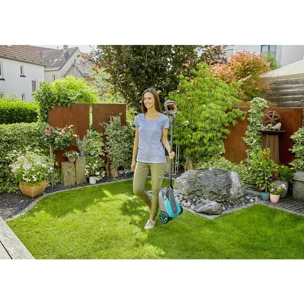 GARDENA HandyMower 22/18V P4A solo Batteri Gräsklippare Mulching-funktion, exkl. batteri, med klipphöjdjustering 18 V K