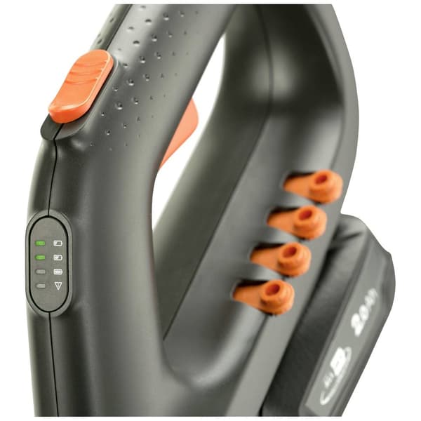 GARDENA ComfortCut 23/18V P4A Ready-To-Use-Set Batteri Grästrimmer inkl. batteri, inklusive laddningsstation 18 V