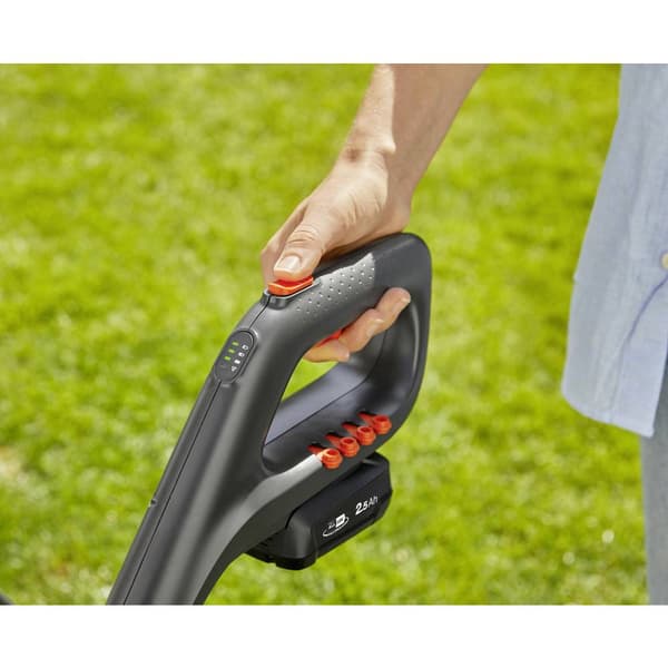 GARDENA ComfortCut 23/18V P4A Ready-To-Use-Set Batteri Grästrimmer inkl. batteri, inklusive laddningsstation 18 V