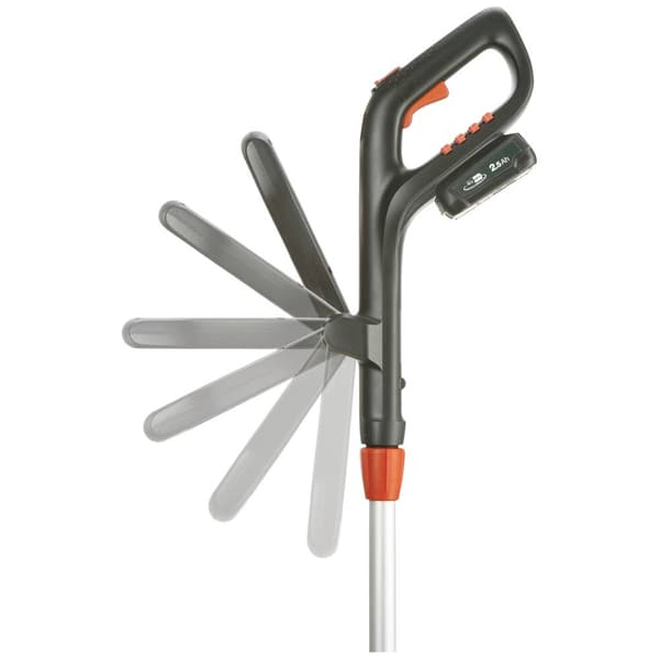 GARDENA ComfortCut 23/18V P4A Ready-To-Use-Set Batteri Grästrimmer inkl. batteri, inklusive laddningsstation 18 V