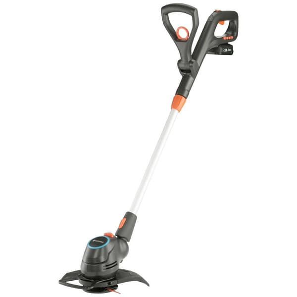 GARDENA ComfortCut 23/18V P4A Ready-To-Use-Set Batteri Grästrimmer inkl. batteri, inklusive laddningsstation 18 V