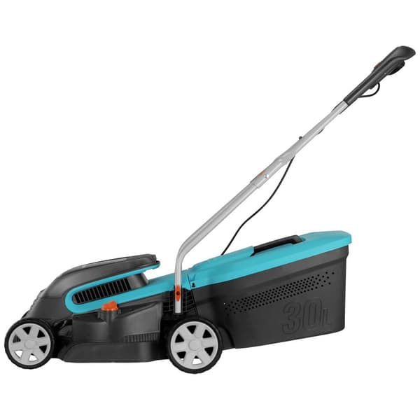 GARDENA PowerMax 32/36V P4A solo Batteri Gräsklippare exkl. batteri, med klipphöjdjustering, med gräskam 18 V Klippbred