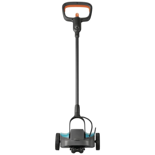 GARDENA 22/18V P4A Ready-To-Use Set Batteri Gräsklippare Mulching-funktion, inkl. batteri, med klipphöjdjustering, inkl