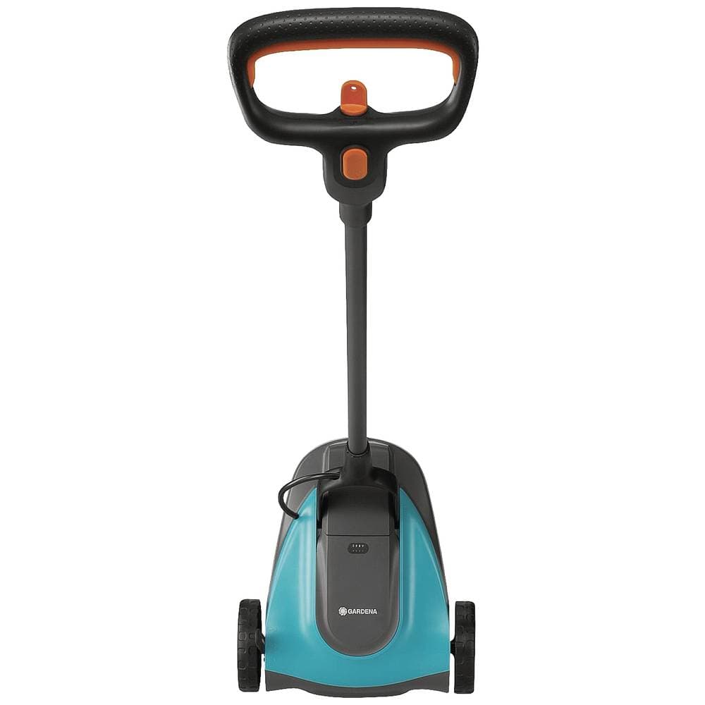 Li-Ion Batteri Gräsklippare Mulching-funktion, inkl. batteri, med klipphöjdjustering, inklusive laddningsstation Klippb