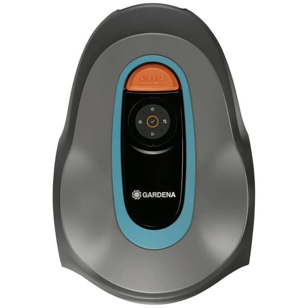 GARDENA SILENO minimo 250 m² Robotgräsklippare Storlek på gräsmatta 250 m²