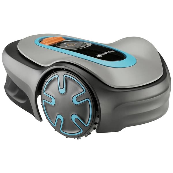 GARDENA SILENO minimo 250 m² Robotgräsklippare Storlek på gräsmatta 250 m²