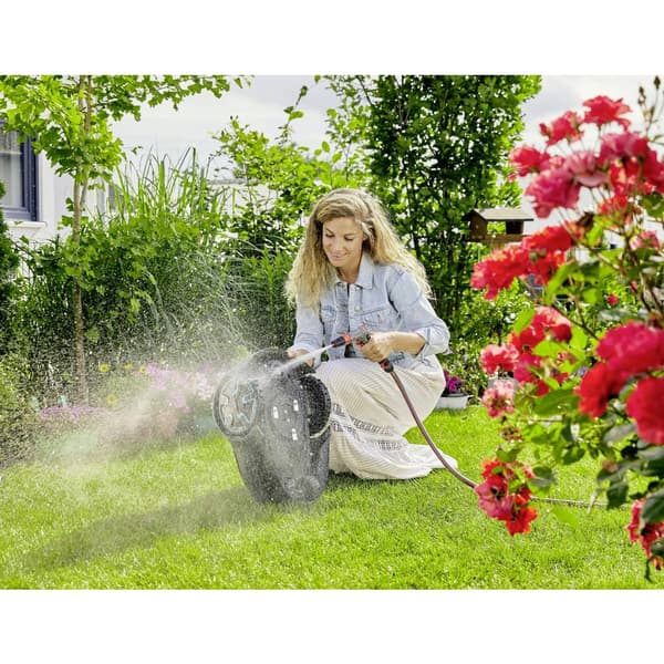 GARDENA SILENO minimo 250 m² Robotgräsklippare Storlek på gräsmatta 250 m²