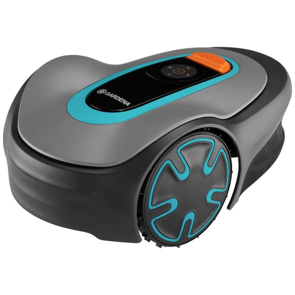 GARDENA SILENO minimo 250 m² Robotgräsklippare Storlek på gräsmatta 250 m²