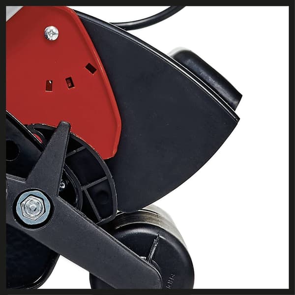 Einhell Power X-Change GE-HM 18/38 Li-Solo Batteri Cylinderklippare Klippbredd 38 cm