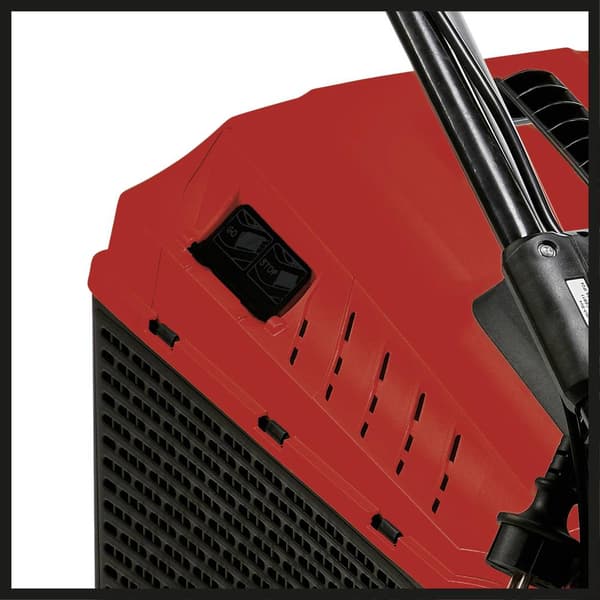 Einhell GC-EM 1032 Elnät Batteridriven gräsklippare 1000 W Klippbredd 32 cm