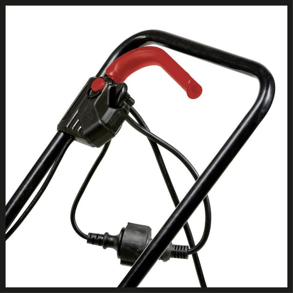 Einhell GC-EM 1032 Elnät Batteridriven gräsklippare 1000 W Klippbredd 32 cm