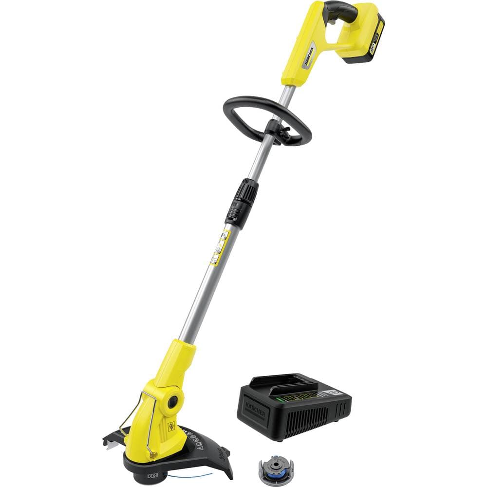Kärcher Kärcher 1.444-311.0 Batteri Grästrimmer 18 V