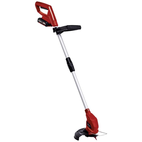 Einhell Power X-Change GC-CT 18/24 Li (1x2,0Ah) Batteri Grästrimmer inkl. batteri, inklusive laddningsstation, Justerba