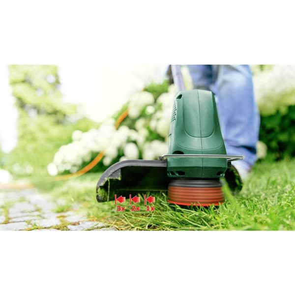 Bosch Home and Garden EasyGrassCut 23 Elnät Grästrimmer 230 V Klippbredd: 23 cm