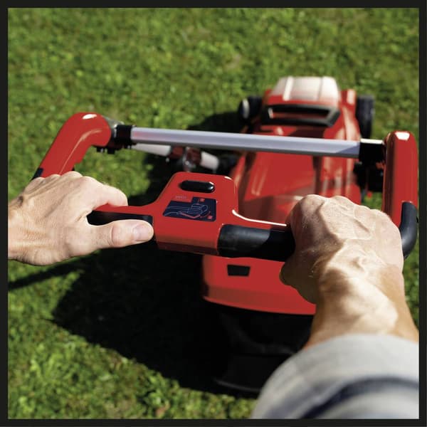 Einhell Professional GP-CM 36/41 Li - Solo Batteri Gräsklippare Klippbredd 41 cm