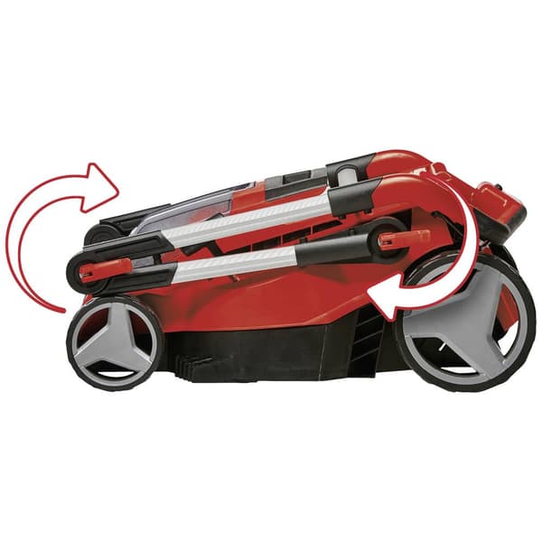 Einhell Professional GP-CM 36/41 Li - Solo Batteri Gräsklippare Klippbredd 41 cm