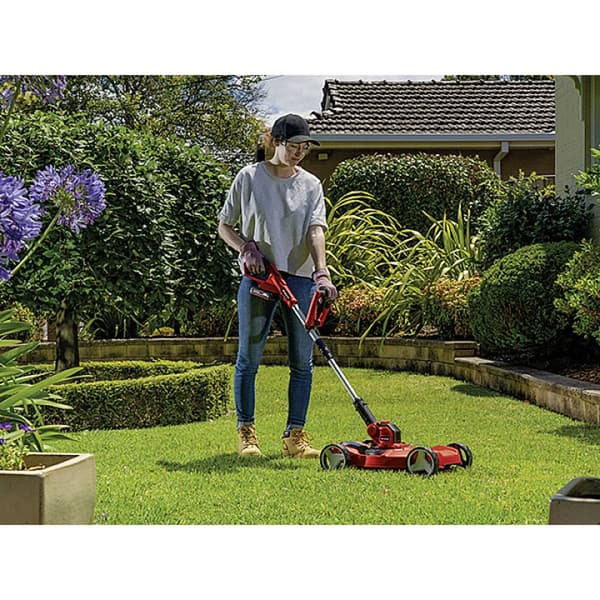 Einhell Power X-Change GE-CT 18/28 Li TC-Solo Batteri Grästrimmer 18 V Klippbredd: 28 cm