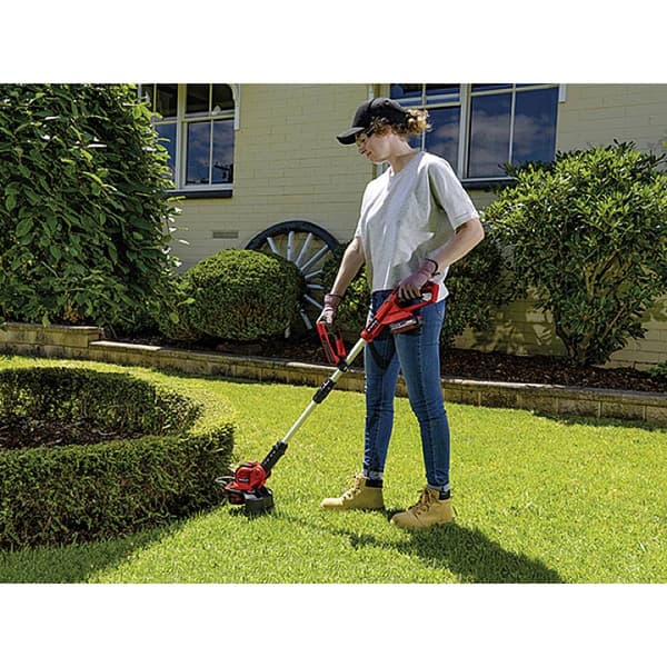 Einhell Power X-Change GE-CT 18/28 Li TC-Solo Batteri Grästrimmer 18 V Klippbredd: 28 cm