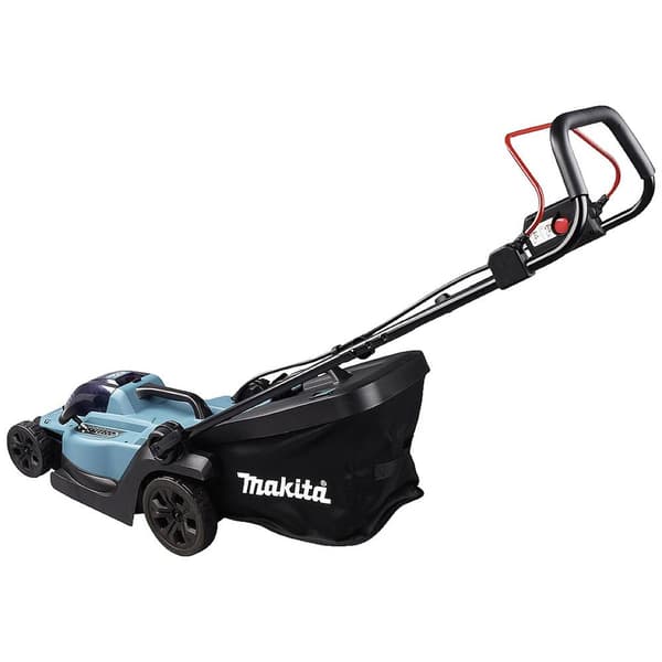 Makita DLM330Z Batteri Gräsklippare exkl. batteri, utan laddare Klippbredd 33 cm Lämplig för 450 m²