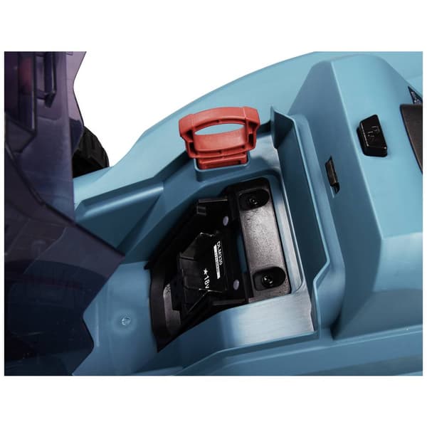 Makita DLM330Z Batteri Gräsklippare exkl. batteri, utan laddare Klippbredd 33 cm Lämplig för 450 m²