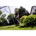 Miniatyrbild 3 av 10: Metabo RTD 18 LTX BL 30 Batteri Grästrimmer exkl. batteri, D-grepp 18 V Klippbredd: 300 mm