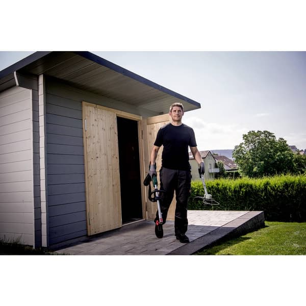 Metabo RTD 18 LTX BL 30 Batteri Grästrimmer exkl. batteri, D-grepp 18 V Klippbredd: 300 mm