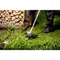 Miniatyrbild 6 av 10: Metabo RTD 18 LTX BL 30 Batteri Grästrimmer exkl. batteri, D-grepp 18 V Klippbredd: 300 mm